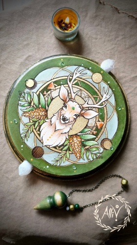 Orákulový erbOrákulum