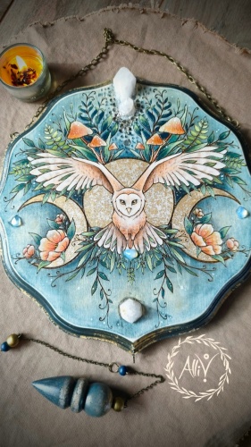 Orákulový erbOrákulum