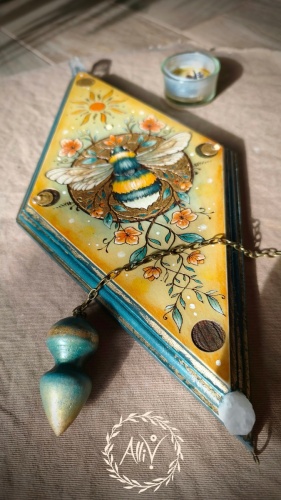 Orákulový erbOrákulum