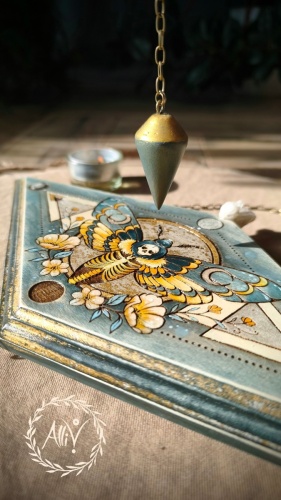 Orákulový erbOrákulum