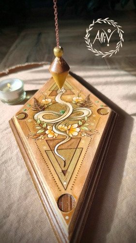 Orákulový erbOrákulum