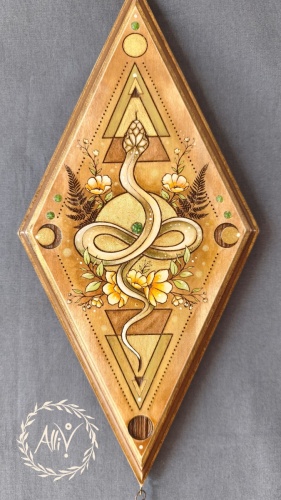 Orákulový erbOrákulum